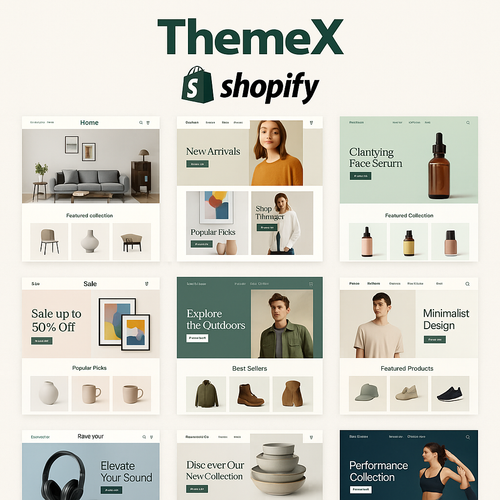 250+ of the Best Shopify Themes Bundles